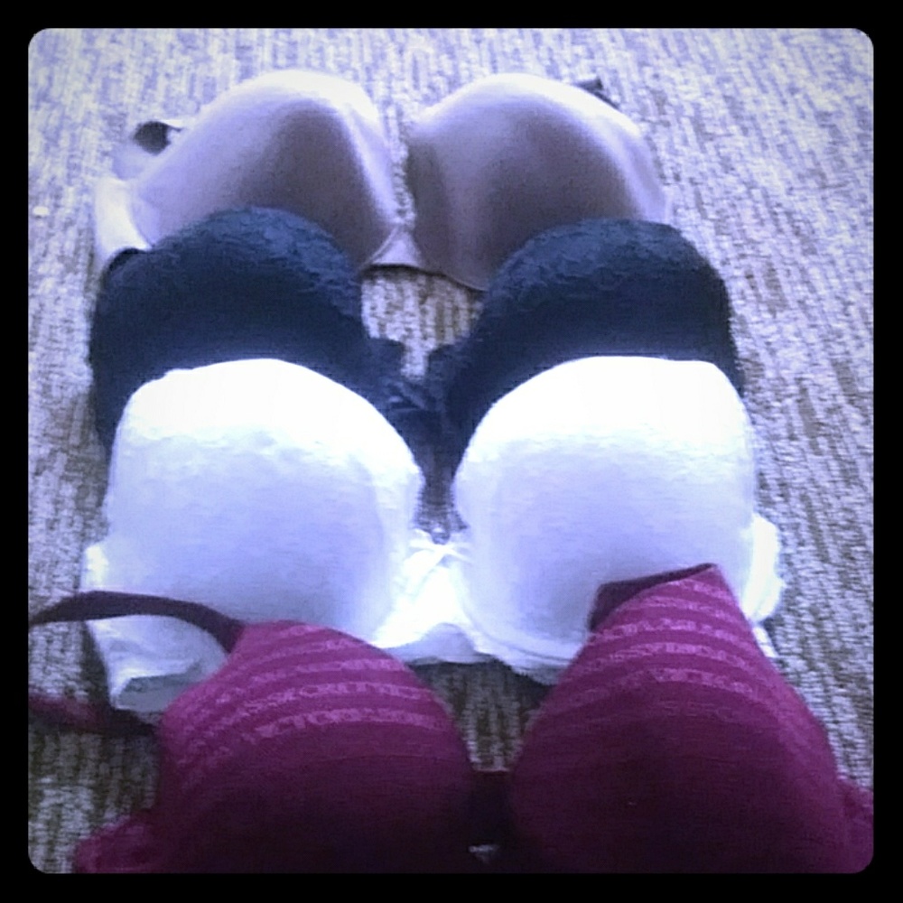 Victoria secret bras